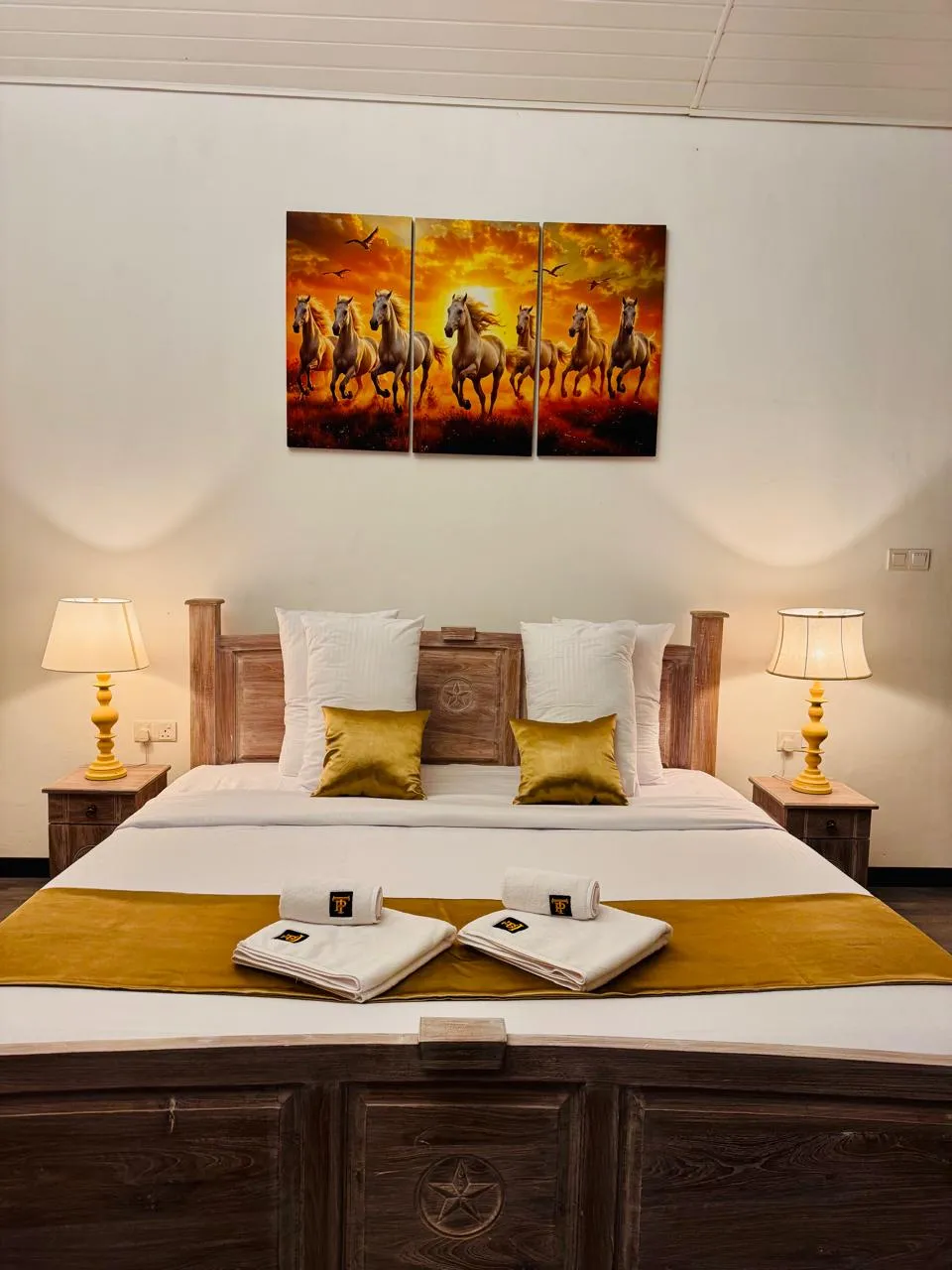 Luxury Suite Room - Gallery Image